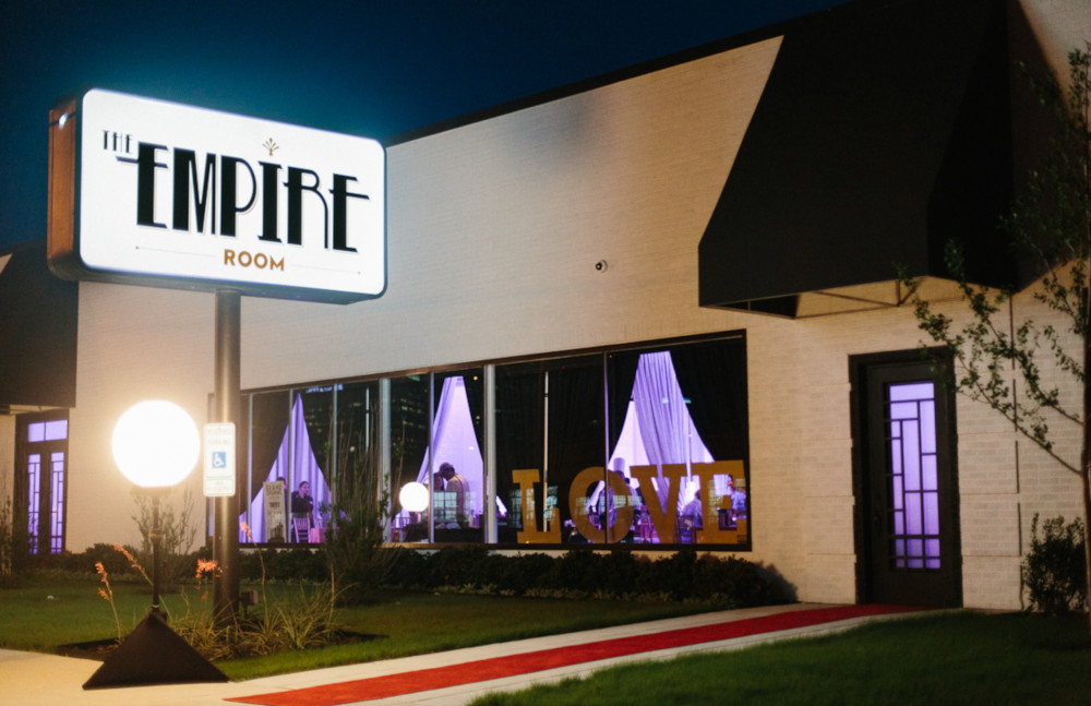 The Empire Room Dallas