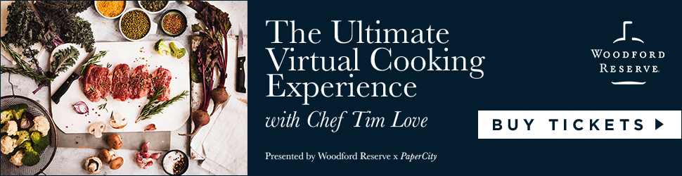 Cooking Event with Tim Love