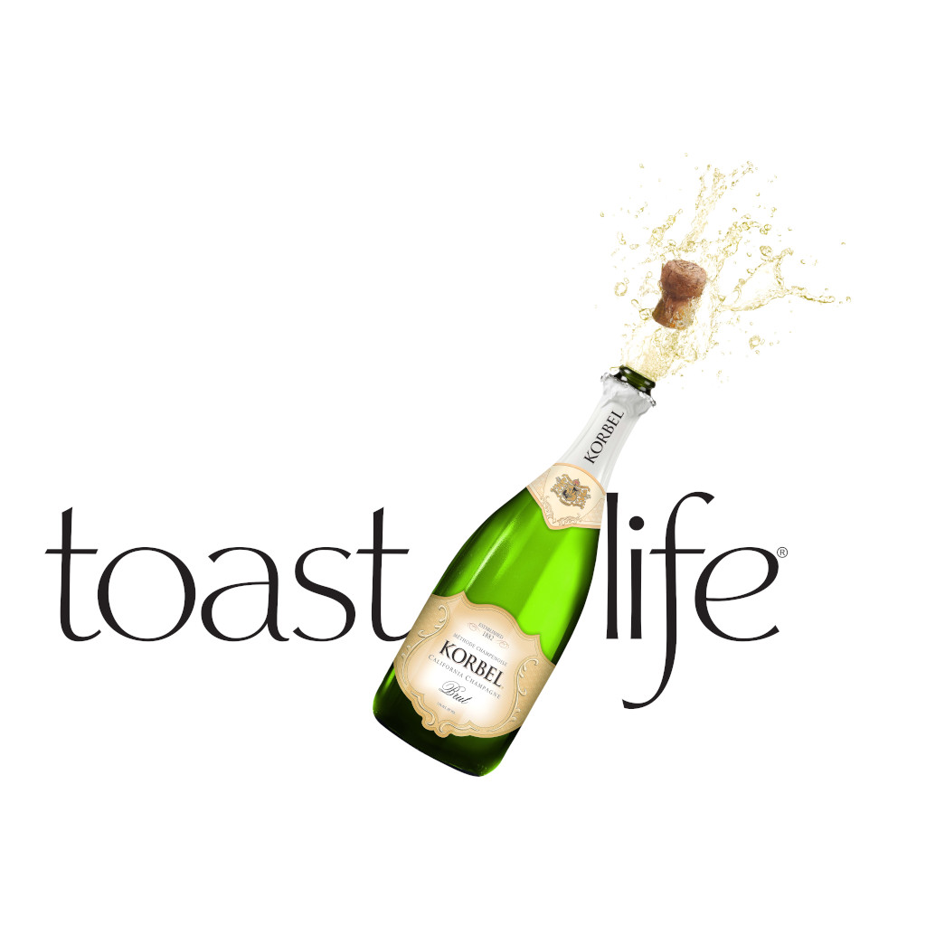 Korbel California Champagne